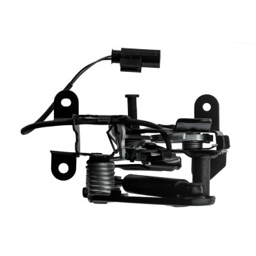 Serrure de Capot Avant Gauche Pour Bmw Série 5 6 7 51237183761