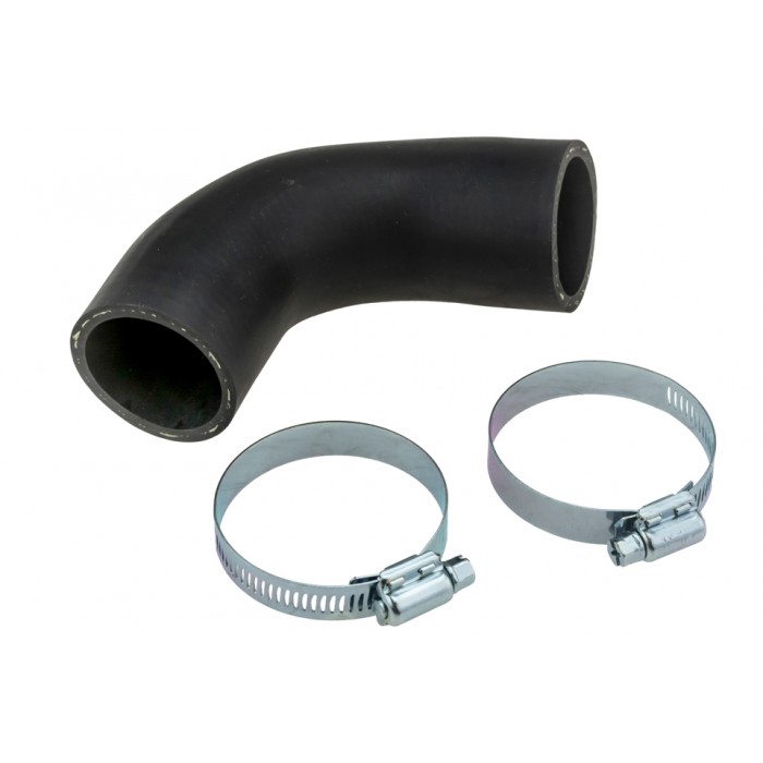 Durite Turbo Intercooler Pour Citroën Jumper II Peugeot Boxer 1398849080