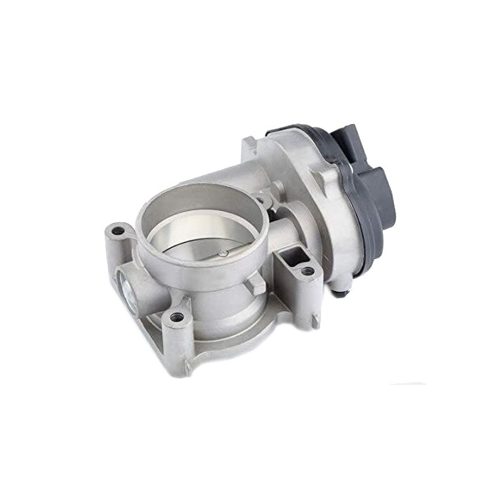 Boitier Corps Papillon Pour Ford C-Max Fiesta V Focus C-Max Focus II 1537636