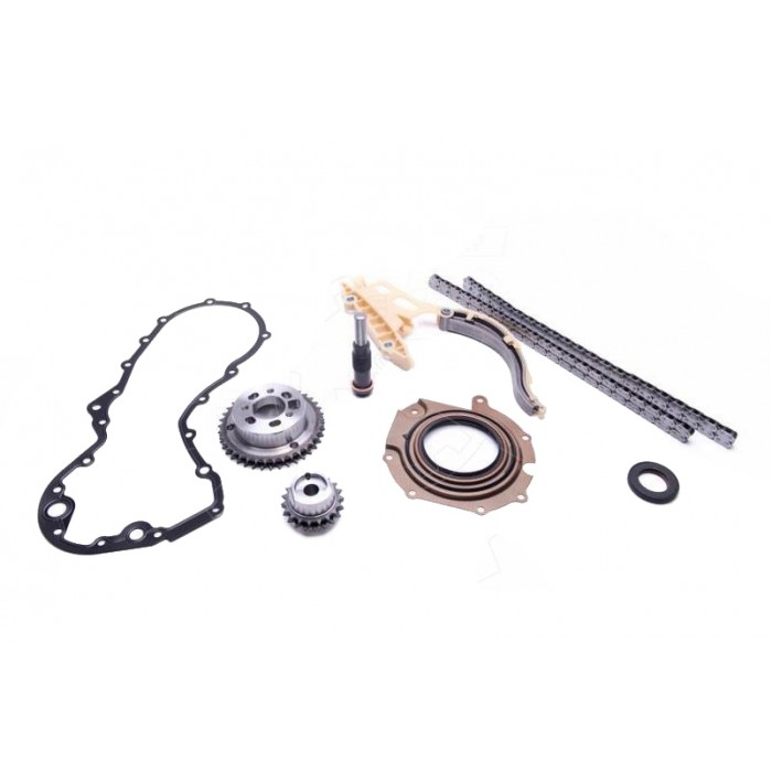 Kit Chaine de Distribution Pour Ford C-Max Courier Fiesta Fiesta IV 1078497