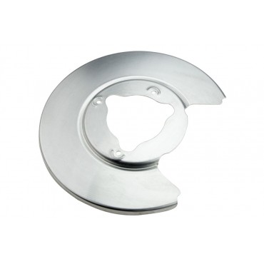 Protection Disque de Frein Arrière Gauche Pour Tesla Model 3 2017-2018