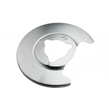 Protection Disque de Frein Arrière Gauche Pour Tesla Model 3 Y