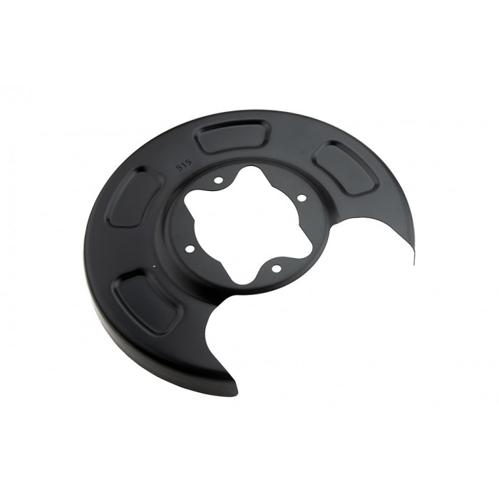 Protection Disque de Frein Arrière Gauche Pour Hyundai I10 I II 517550X300