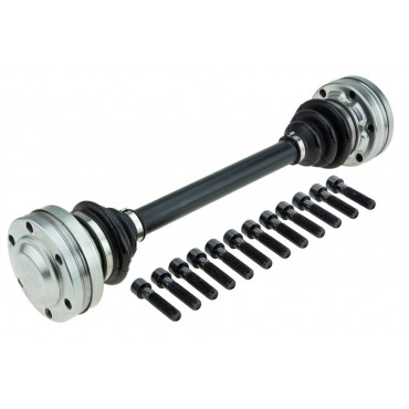 Cardan Arbre de Transmission Arrière Pour Bmw Série 5 33201227221 33211226047