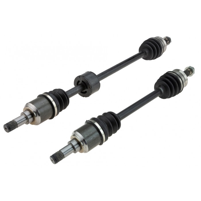 x2 Cardan Arbre de Transmission Gauche+Droit Pour Fiat Panda 46308260 46308005