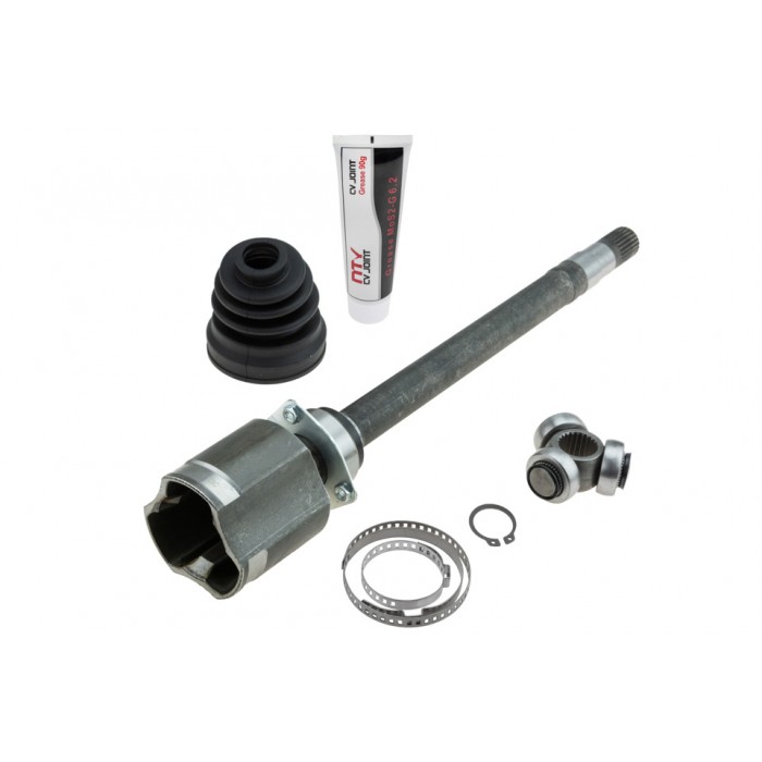 Cardan Arbre de Transmission Droit Pour Alfa Romeo Mito Fiat Punto 55197730