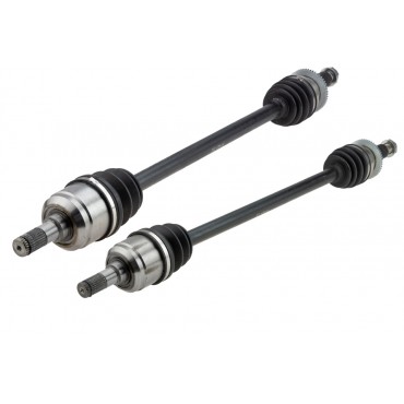 x2 Cardan Arbre de Transmission Arrière Gauche+Droit Pour Santa Fé 496002W050