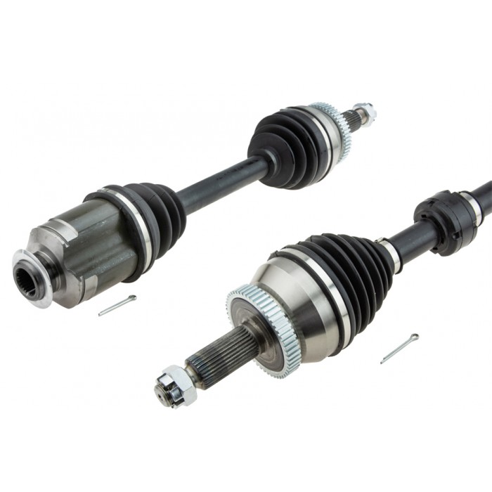 x2 Cardan Arbre de Transmission Avant Gauche+Droit Pour Santa Fé II 495012B850