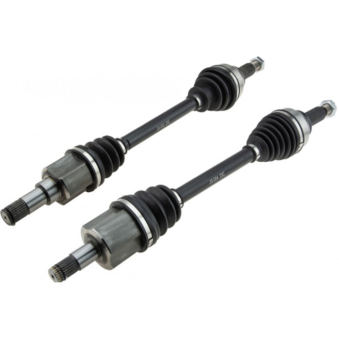 x2 Cardan Arbre de Transmission Avant Gauche+Droit Pour Jaguar X-Type I C2S29729
