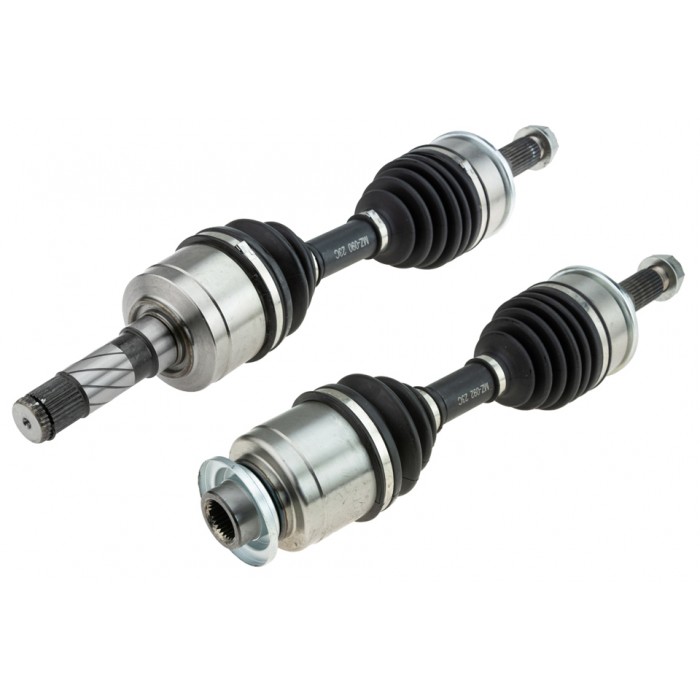 x2 Cardan Arbre de Transmission Avant Gauche+Droit Pour Ford Ranger PP042560XA