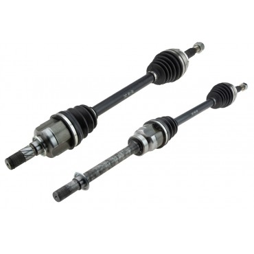 x2 Cardan Arbre de Transmission Gauche+Droit Pour Renault Zoe 391000090R