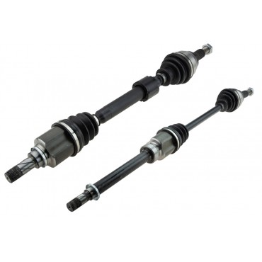 x2 Cardan Arbre de Transmission Gauche+Droit Pour Renault Scénic IV 391000742R