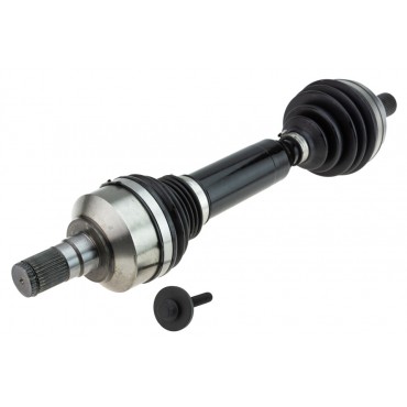 Cardan Arbre de Transmission Avant Gauche Pour Volvo V60 I Xc70 II 30711429