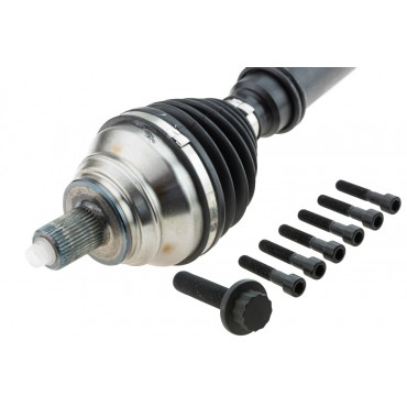 Cardan Arbre de Transmission Droit Pour Audi A3 Q3 Seat Leon Altea 1K0407764AX