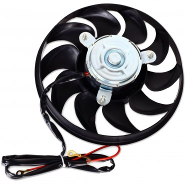 Ventilateur de radiateur...