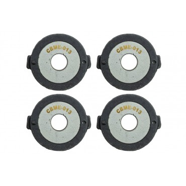 4 Silent Bloc de Crémaillère de Direction Pour Mercedes Classe Gl M R 1644600029