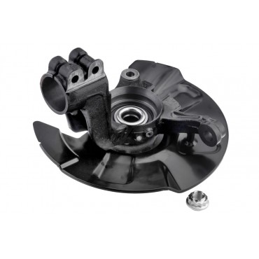 Fusée d'Essieu Avant Gauche Pour Vw Multivan V Transporter V 7H0407257G