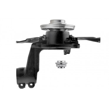 Fusée d'Essieu Avant Gauche Pour Vw Multivan V Transporter V 7H0407257G