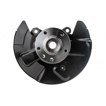 Fusée d'Essieu Avant Droit Pour Vw Multivan V Transporter V 7H0407258G