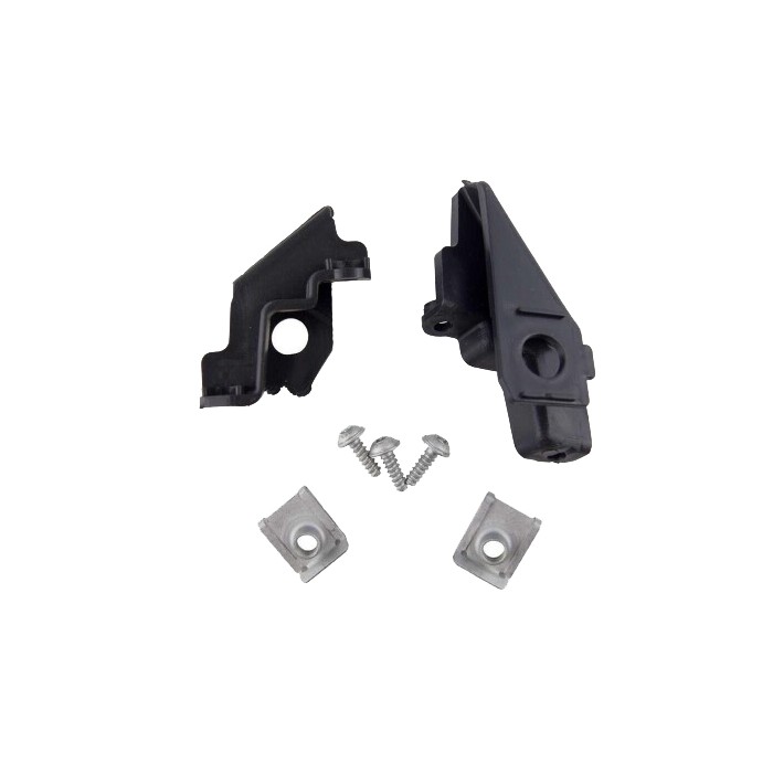 Kit Réparation Feu Avant Droit Pour Vw Polo V 2009-2017 6R0998226 6R1941016E