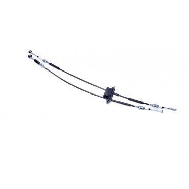 Tirette à Cable Boite de Vitesse Manuelle Pour Fiat 500 500 C Panda 55197839