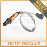 Sonde Lambda Toyota Aygo Corolla Yaris Citroen C1 Peugeot 107	