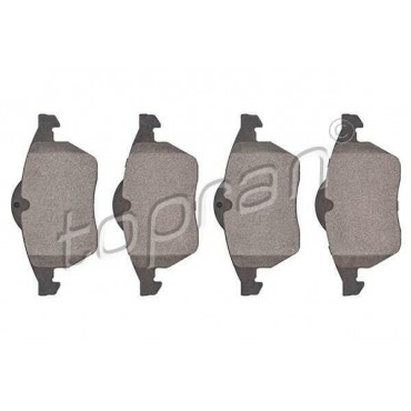 kit de plaquettes de frein...