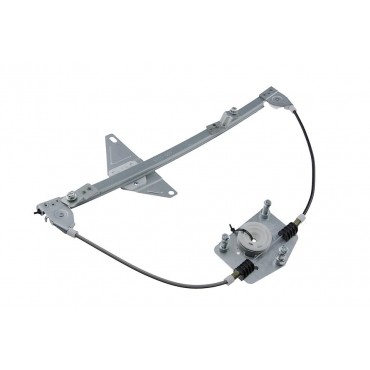 Lève Vitre Avant Gauche Conducteur Pour Citroën C4 I 2004-2011 9221V1