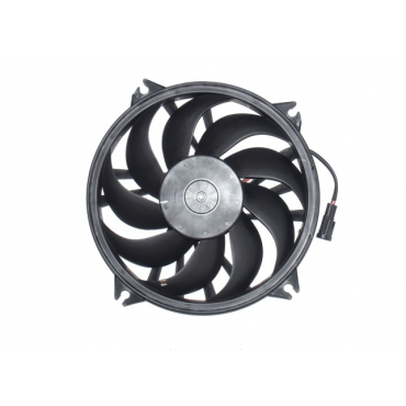 Ventilateur de radiateur...