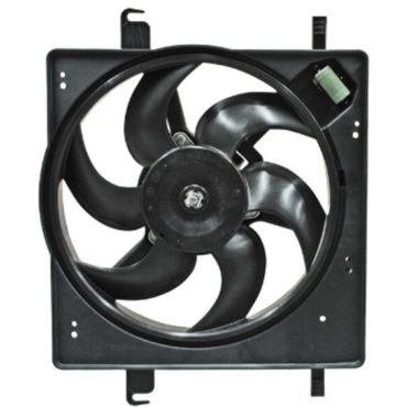 Ventilateur de radiateur...