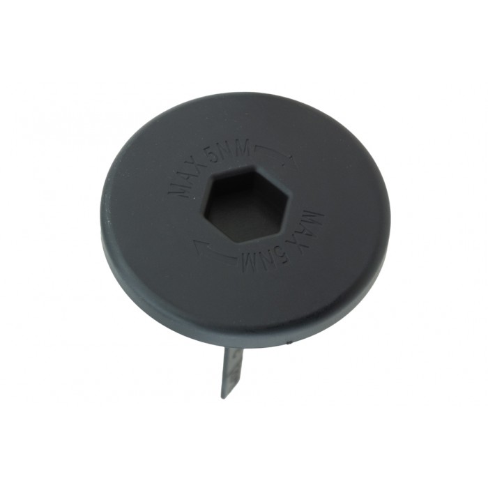 Bouchon Réservoir de Direction Assistée Pour Bmw Série 7 6 5 32416784079