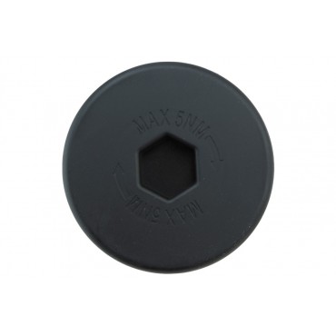 Bouchon Réservoir de Direction Assistée Pour Bmw Série 7 6 5 32416784079