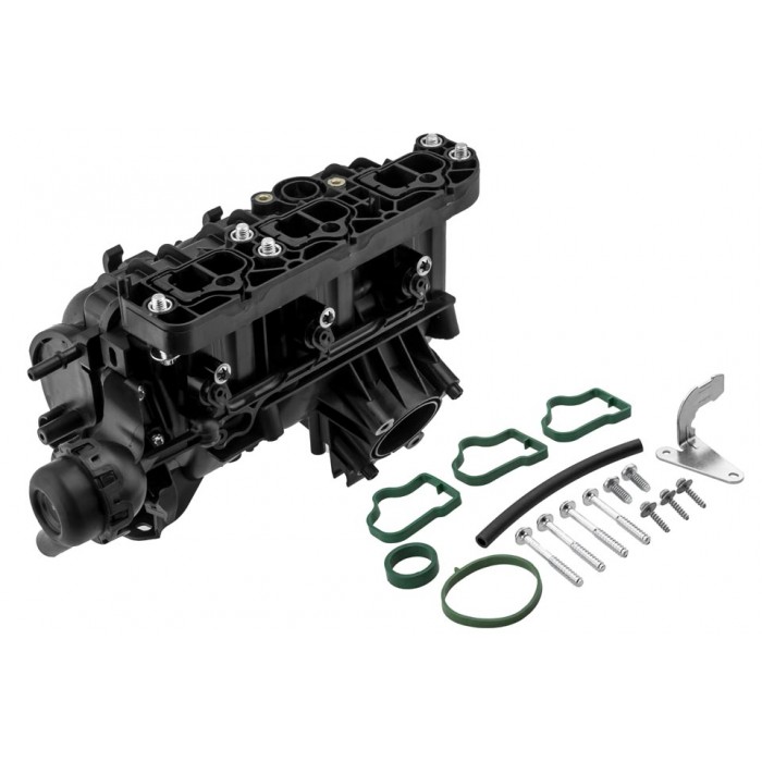 Collecteur d'Admission Pour Opel Corsa D 1.0 2006-2014 55562247