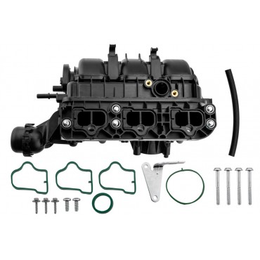 Collecteur d'Admission Pour Opel Corsa D 1.0 2006-2014 55562247