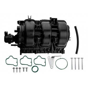 Collecteur d'Admission Pour Opel Corsa D 1.0 2006-2014 55562247