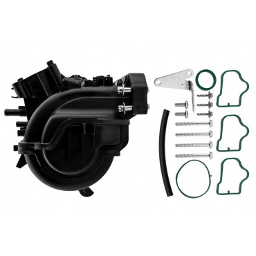 Collecteur d'Admission Pour Opel Corsa D 1.0 2006-2014 55562247