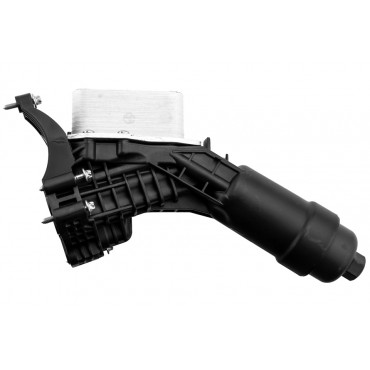 Support Boitier Filtre à Huile + Refroidisseur Pour Bmw Série 3 5 X3 11428580414