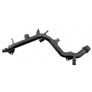 Durite Tuyau de Refroidissement d'Eau Pour Audi A6 C7 A7 A8 06E121045AB