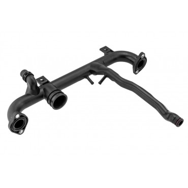 Durite Tuyau de Refroidissement d'Eau Pour Audi A4 A6 C5 C6 06C121085H