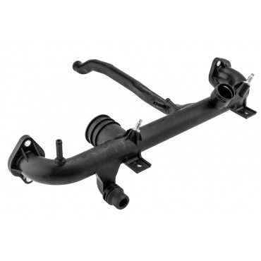 Durite Tuyau de Refroidissement d'Eau Pour Audi A4 A6 C5 C6 06C121085H