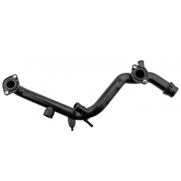 Durite Tuyau de Refroidissement d'Eau Pour Audi A8 2005-2010 06E121045F