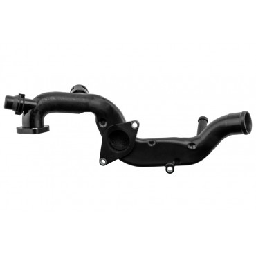 Durite Tuyau de Refroidissement d'Eau Pour Audi A4 A5 A6 A7 Q7 06E121045AS