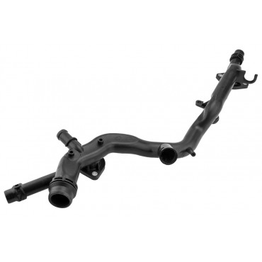 Durite Tuyau de Refroidissement d'Eau Pour Audi A6 Allroad 06E121045T