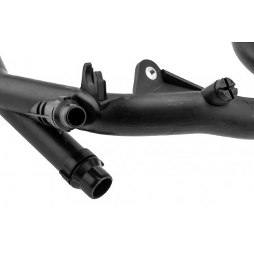 Durite Tuyau de Refroidissement d'Eau Pour Bmw Série 5 7 X5 X6 11537780001