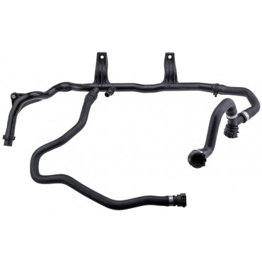 Durite Tuyau de Refroidissement d'Eau Pour Bmw Série 1 17127525027 17127548241