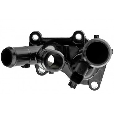 Boitier Thermostat d'Eau Pour Ford Focus C-Max Focus Ii 1319183 1345512