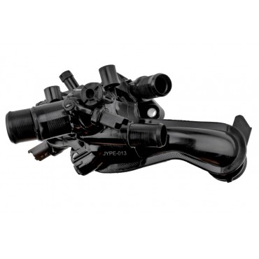 Boitier Thermostat d'Eau Pour Citroën Berlingo C3 C4 C5 Peugeot Partner 1336CE