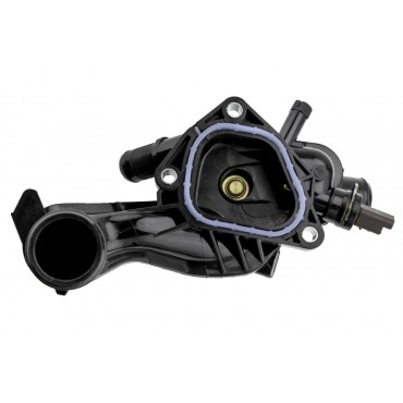 Boitier Thermostat d'Eau Pour Citroën Berlingo C3 C4 C5 Peugeot Partner 1336CE