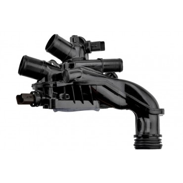 Boitier Thermostat d'Eau Pour Citroën Berlingo C3 C4 C5 Peugeot Partner 1336CE