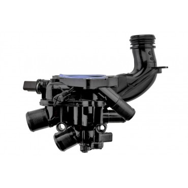 Boitier Thermostat d'Eau Pour Citroën Berlingo C3 C4 C5 Peugeot Partner 1336CE